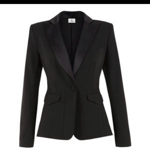Altuzarra for Target black blazer